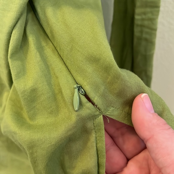 Shell blouse - Picture 5 of 6